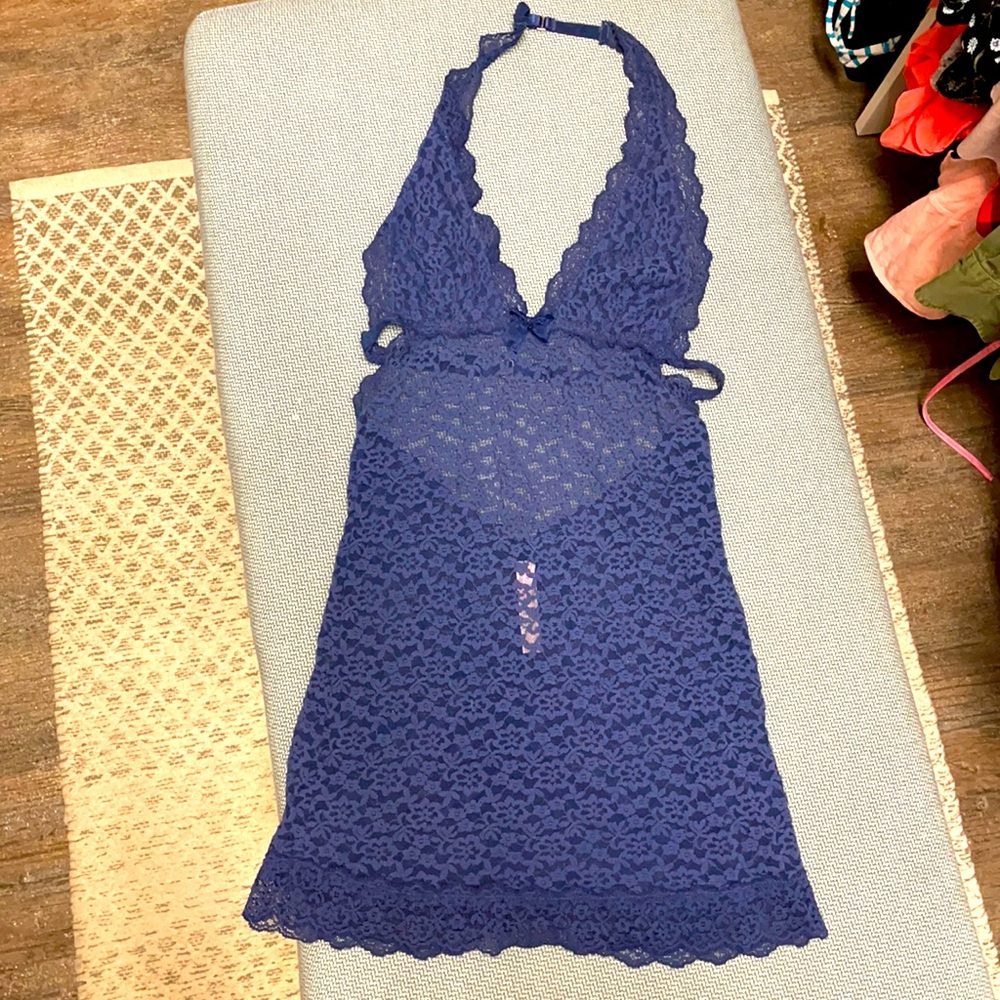 Victoria’s Secret Lace Dress Lingerie